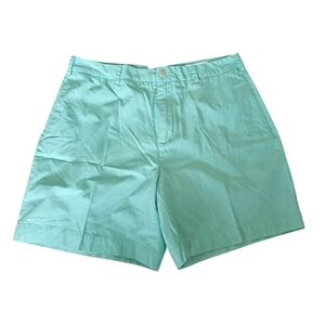Vineyard Vines Chino Mint Green Shorts Mens Size 38